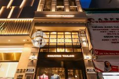 Bán tòa building góc 2 mặt tiền trần hưng đạo, quận 1 8.5x18m 7 tầng hđt 200 triệu giá bán