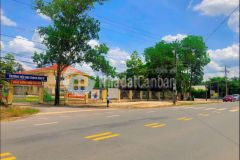 Lô đât măt tiên đương nhưa ngay dt795 gia chi 290tr