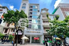 Bán nhà mặt tiền lê văn sỹ, phường 12, quận 3