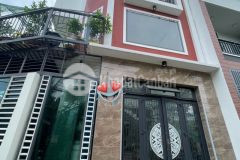 Hẻm 3 gác đua, an dương vương, an lạc, bình tân, 4 tầng, 102m2, 7.4 tỷ