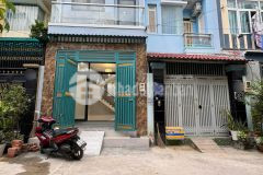 Nhà hẻm liên khu 4 5, bình hưng hòa b dt 56m2 1 lầu 2pn 2wc giá 4,25 tỷ