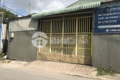 Cho thuê kho xưởng gần trục đường hà huy giáp quận 12