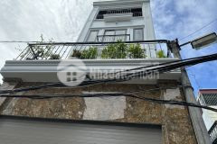 Bán nhà bát khối,thạch bàn 4 tầng,58m2,mt4.4m mới koong nhỉnh 7 tỷ