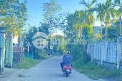 Đất nền điện bàn giáp đà nẵng sát chợ,đường oto,sẵn sổ.giá từ 600tr1 lô.