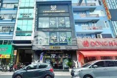 Bán nhà ngô văn năm, bến thành, q1 dt 5x105 tầng hđt 90tr gía 25 tỷ còn tl