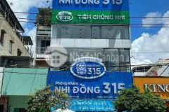 Bán nhà mt nguyễn huy tự, p đakao q1 dt 5x20, 4 tầng, hđt 85trth, giá 43 tỷ tl