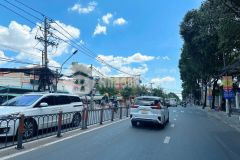 Bán gấp nhà hẻm 679 quang trung 72m² 4 lầu, kd, ngay chợ đêm, giá 9 tỷ x