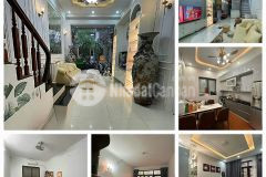 Bán nhà 6pn chùa bộc sổ vuông đẹp, mặt ngõ thông, kinh doanh, ô tô đỗ cửa, dt60mx5tầng,giá18tỷ.