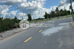 Bán cặp nền khu tái định cư an bình gần hồ cảnh quan giá dưới 5 tỷ