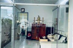 Bán gấp căn nhà cấp 4 ở song hành trung chánh hóc môn 95m2 840 triệu, sổ hồng riêng