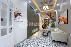 Ban nha phô trân hưu tươc, đông đa, nha đep, gân hô, nơ hâu, dt 32m24, 5t