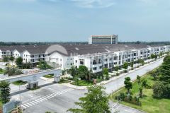 Lời ngay 500tr khi mua căn 100m2 cách long biên 7km giáp đường tl 179 kđt centa riverside từ sơn