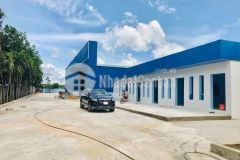 Bán kho xưởng mặt tiền đường tại xã phú mỹ hưng, huyện củ chi diện tích 1,5 ha