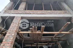 Ngọc hồi gần ub xã ngọc hồi bán nhà 4 tầng 40m2 mới 100 ngõ thông chưa đến 4 tỷ