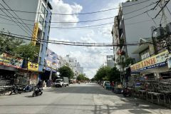 Hẻm xe tải phạm văn bạch, dt 6x12m. nhà 3 tầng nhỉnh 7 tỷ