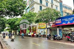 Bán gấp nhà mặt phố khương thượng, kinh doanhdt 80m2, 4 tầng, mt 6m, 18tỷ