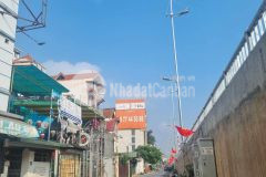 Mặt phố âu cơ 94m2, mt6.6m giá 23 tỷ chủ tặng móng có hầm 2 tỷ gần hồ tây