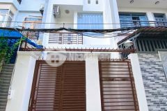 Siêu rẻ, nhà hxh bùi quang là, nhà 3 tầng, 60m2 chỉ 5 tỷ 950