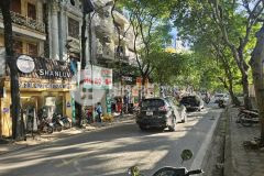 Mặt phố liền kề văn quán phân lô vỉa hè đường rộng ô tô kinh doanh sầm uất