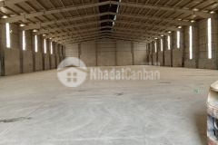 Kho, xưởng tại đường ỷ lan. đặng xá. gia lâm. hà nội