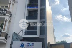 Bán nhà mt rạch bùng binh, p9, q3 dt 10x15, 4 tầng, giá 58 tỷ tl