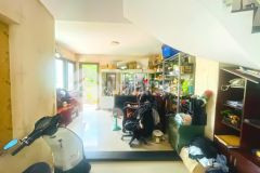 Căn góc 3 lầu mặt tiền đường 12m làng đại học phước kiển, nhà bè