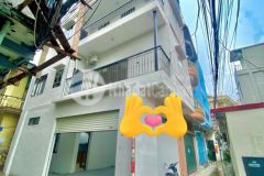 Hoàng mai oto ngủ trong nhà dt 55m mt 6m sổ đỏ vuông đẹp giá 9 tỷ