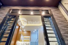 Nhà hẻm gò dầu,p tân quý, tân phú dt 19m2 1 lầu 2pn 2wc giá 2,75 tỷ