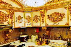 Bán nhà phong cách hoàng gia sang trọng dát vàng từng chi tiết tại q7 ngang 5m 13tỷ7 tl