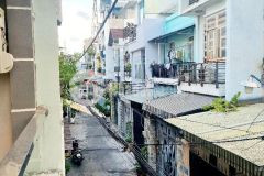 Chủ gấp bán giảm 200tr nhà hxh huỳnh văn nghệ, tân bình 4x11 chỉ nhỉnh 4 tỷ 0935767286