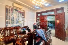 Nhà mặt tiền, 103m2, 2 lầu, bình thạnh, giá 16.9 tỷ.