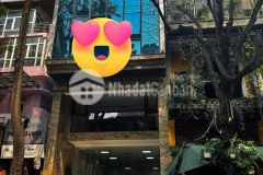Mặt phố triệu việt vương, hai bà trưng, dt 157m2 x 11 tầng, mt 6.5m lh 0969568293