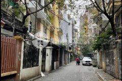 Bán gấp nhà trần quốc hoàn, phân lô ô tô tránh, 67m2 4 tầng, mt 6m, 19.9 tỷ