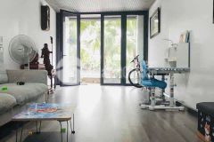 Bán nhà mặt ngõ oto phố quang trung, tp hd, 81.7m2, 2 tầng, 3 ngủ, 2 vs, view hồ, 3.59 tỷ