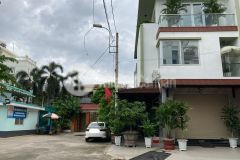 Ô tô tải ngủ ngày đêm, đường 6d, an lạc a, bình tân, 4 tầng, 83m2, 15.8 tỷ, có thang máy