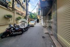 Bán nhà phố tây sơn, ô tô đỗ cửa, ngõ thông, 21m2 x 4 tầng, giá 5.45 tỷ