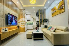 Bán nhà phố định công hoàng mai gần đường giải phóng, ôtô đỗ cửa, nhà đẹp 5 tầng, kd văn phòng.