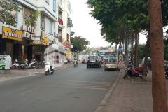 Ban nha măt phô thương đinh, thanh xuân, via he rông, kd đinh, 2 măt thoang dt 36m2, 5t