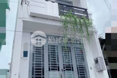 Nhà full nt sát mt phan huy ích gò vấp 55m2,2tang,hẻm 3 gác,liền kề emart, 5 tỷ nhỉnh 0932030061