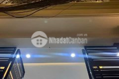 Nhà gần phố văn cao ba đình 45m2,7 tầng