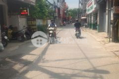 Bán đất mặt ngõ 347 cổ nhuế 83m mặt tiền 6m vuông vắn đường oto nhỏ đỗ cửa thích hợp mua xây ccmn