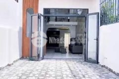 Bán gấp căn nhà 80m2, đ.đặng thúc vịnh, thới tam thôn, 760 tr, bao sổ