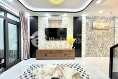 Bán nhà mới quận7, hẻm an ninh khu dân cư hiện hữu 4mx12m nhỉnh 5tỷ