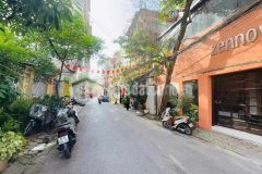 Giang văn minh cực đẹp 61m2, 5t, mt5.8m lô góc 3 mặt thoáng hiếm có quận ba đình