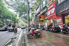 Bán gấp nhà mặt phố trương định, vỉa hè kinh doanhdt 70m2, 4 tầng, mt 5m, 20.5 tỷ