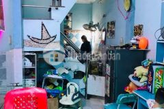 Lạc long quân, q.tân bình 23m 3 tầng hẻm 3m thông thoáng giá 3.35 tỷ