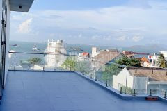 Bán biệt thự sân vườn 2 mặt tiền trần phú view biển