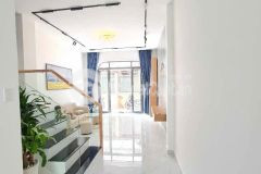 Bán nhà hẻm xe hơi đường nguyễn văn đậu nhà đẹp lung linh chỉ 6,5 tỷ