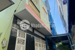 10 met ra mặt tiền đường số 4, an lạc a, bình tân, 3 tầng, nở hậu 40m2, 5.6 tỷ