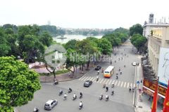 Nhà mặt phố đinh tiên hoàng, hoàn kiếm 138m2 x 2 tầng, mt 5.8m lh 0969568293